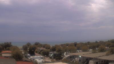immagine della webcam nei dintorni di Nibbiaia: webcam Vada