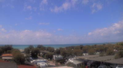 immagine della webcam nei dintorni di Rosignano Solvay: webcam Vada