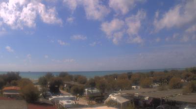 immagine della webcam nei dintorni di Rosignano Marittimo: webcam Vada