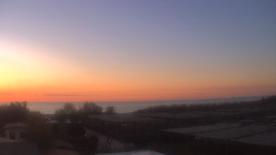 immagine della webcam nei dintorni di Lari: webcam Vada