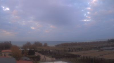 immagine della webcam nei dintorni di Marina Di Cecina: webcam Vada