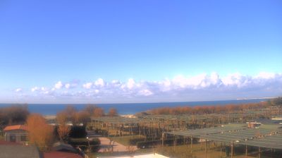 immagine della webcam nei dintorni di San Vincenzo: webcam Vada