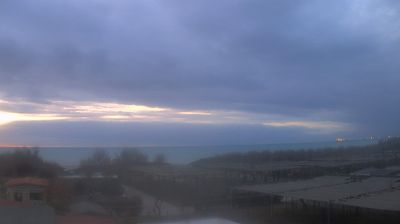 immagine della webcam nei dintorni di Castiglioncello: webcam Vada