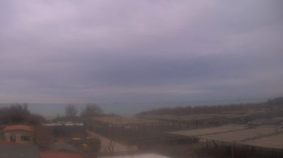 immagine della webcam nei dintorni di Cecina: webcam Vada