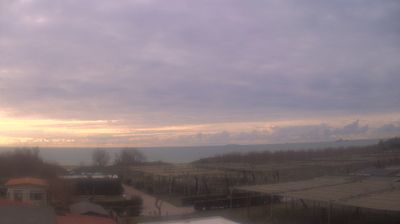 immagine della webcam nei dintorni di Rosignano Solvay: webcam Vada