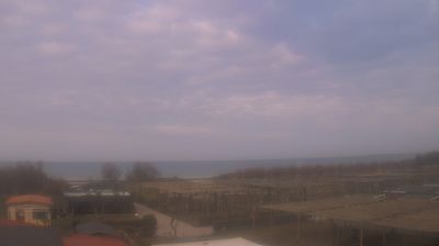 immagine della webcam nei dintorni di San Vincenzo: webcam Vada