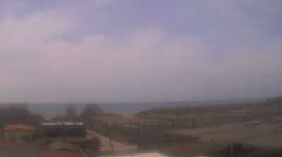 immagine della webcam nei dintorni di San Vincenzo: webcam Vada