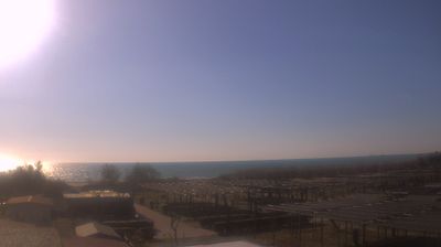 immagine della webcam nei dintorni di Quercianella: webcam Vada