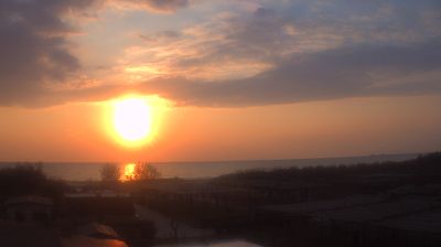 immagine della webcam nei dintorni di Livorno: webcam Vada