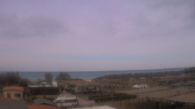 immagine della webcam nei dintorni di Marina di Bibbona: webcam Vada