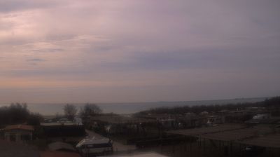 immagine della webcam nei dintorni di Marina Di Cecina: webcam Vada