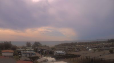 immagine della webcam nei dintorni di Castiglioncello: webcam Vada