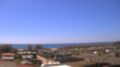 immagine della webcam nei dintorni di Castiglioncello: webcam Vada