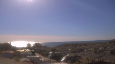 immagine della webcam nei dintorni di Cecina: webcam Vada