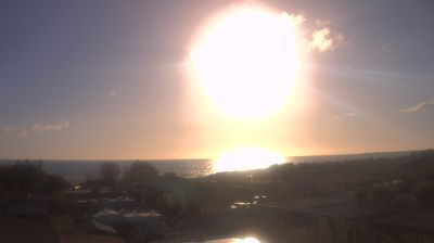 immagine della webcam nei dintorni di Livorno: webcam Vada