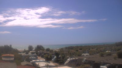 immagine della webcam nei dintorni di San Carlo: webcam Vada