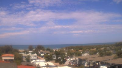 immagine della webcam nei dintorni di Livorno: webcam Vada