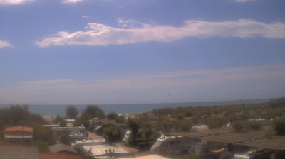immagine della webcam nei dintorni di Livorno: webcam Vada