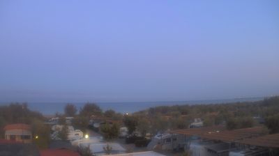 immagine della webcam nei dintorni di Rosignano Solvay: webcam Vada