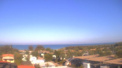 immagine della webcam nei dintorni di Lajatico: webcam Vada