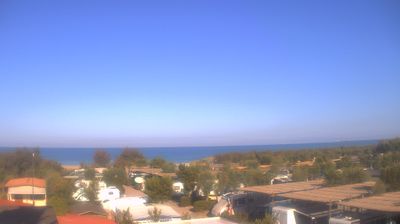 immagine della webcam nei dintorni di Cecina: webcam Vada