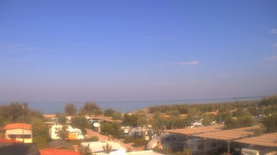 immagine della webcam nei dintorni di Livorno: webcam Vada