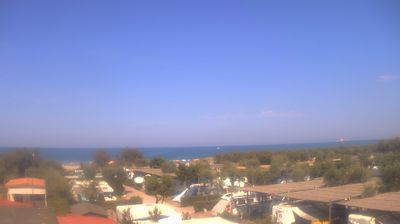 immagine della webcam nei dintorni di Livorno: webcam Vada