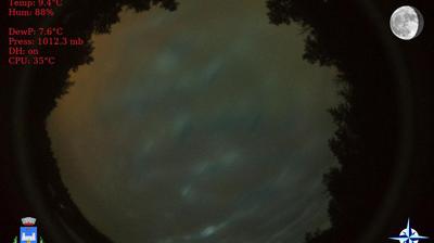 Preview delle webcam di Brallo di Pregola