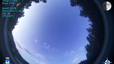 immagine della webcam nei dintorni di Santo Stefano d'Aveto: webcam Brallo di Pregola