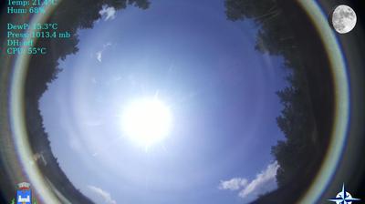 Preview delle webcam di Brallo di Pregola