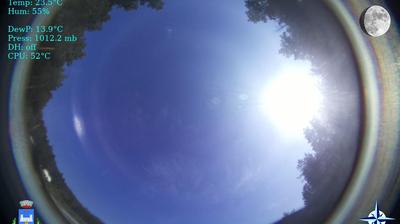 immagine della webcam nei dintorni di Cabella Ligure: webcam Brallo di Pregola