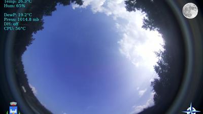 immagine della webcam nei dintorni di Montacuto: webcam Brallo di Pregola