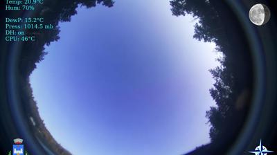 immagine della webcam nei dintorni di Santo Stefano d'Aveto: webcam Brallo di Pregola