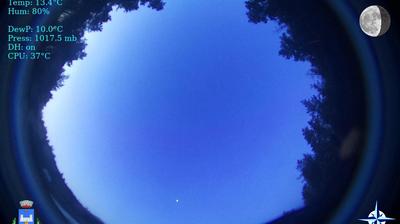 immagine della webcam nei dintorni di Zerba: webcam Brallo di Pregola