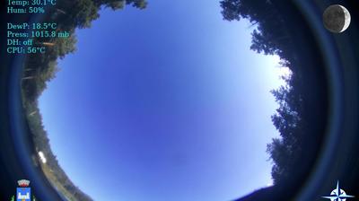 immagine della webcam nei dintorni di Propata: webcam Brallo di Pregola