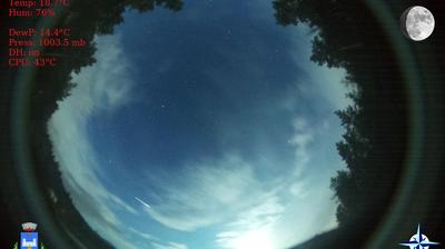 immagine della webcam nei dintorni di Albera Ligure: webcam Brallo di Pregola