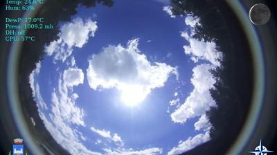 immagine della webcam nei dintorni di Rovegno: webcam Brallo di Pregola