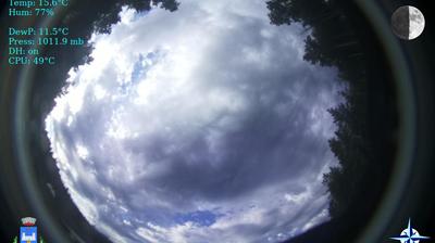 immagine della webcam nei dintorni di Cantalupo Ligure: webcam Brallo di Pregola