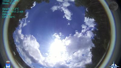 immagine della webcam nei dintorni di Propata: webcam Brallo di Pregola