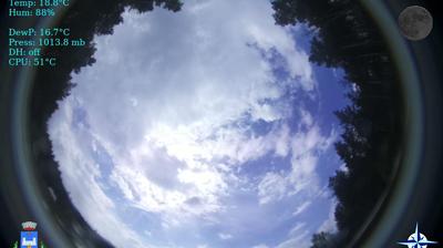 immagine della webcam nei dintorni di Albera Ligure: webcam Brallo di Pregola