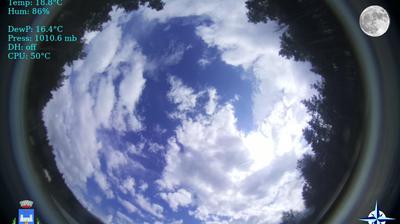 immagine della webcam nei dintorni di Rovegno: webcam Brallo di Pregola