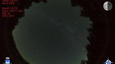 immagine della webcam nei dintorni di Cantalupo Ligure: webcam Brallo di Pregola