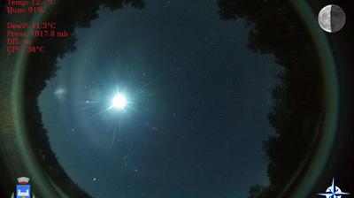 immagine della webcam nei dintorni di Bobbio: webcam Brallo di Pregola