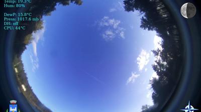 immagine della webcam nei dintorni di Santo Stefano d'Aveto: webcam Brallo di Pregola
