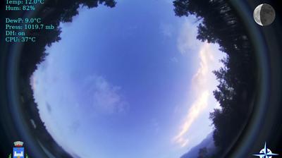 immagine della webcam nei dintorni di Propata: webcam Brallo di Pregola