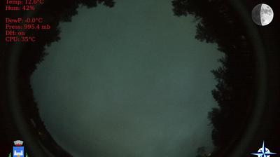 immagine della webcam nei dintorni di Cantalupo Ligure: webcam Brallo di Pregola