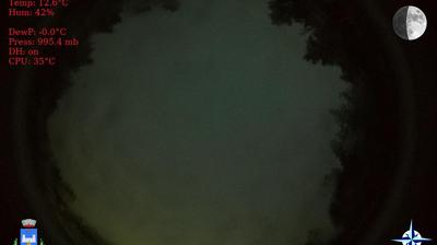 immagine della webcam nei dintorni di Bobbio: webcam Brallo di Pregola