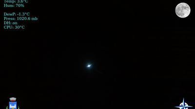 immagine della webcam nei dintorni di Menconico: webcam Brallo di Pregola