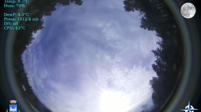 immagine della webcam nei dintorni di Casei Gerola: webcam Brallo di Pregola