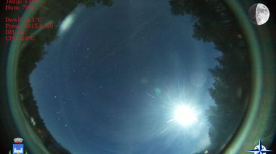 immagine della webcam nei dintorni di Propata: webcam Brallo di Pregola